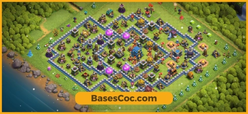 TH12 farm Base