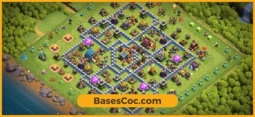 TH12 farm Base