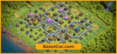 TH12 farm Base