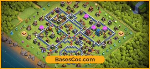 TH12 farm Base