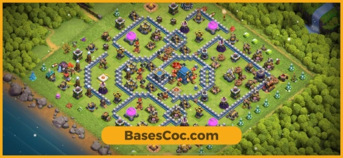 TH12 farm Base