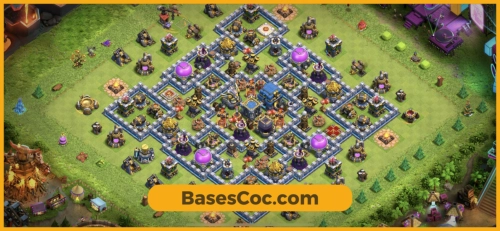 TH12 farm Base