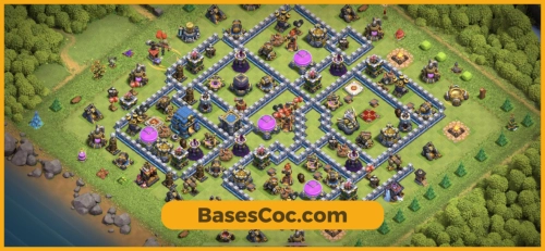 TH12 farm Base