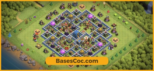 TH12 farm Base