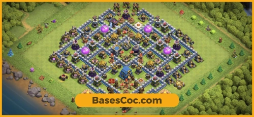 TH12 farm Base