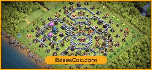 TH12 farm Base