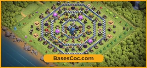 TH12 farm Base