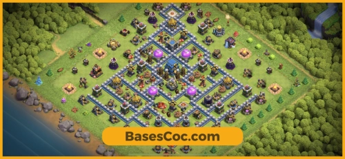 TH12 farm Base