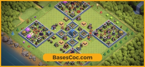 TH12 farm Base