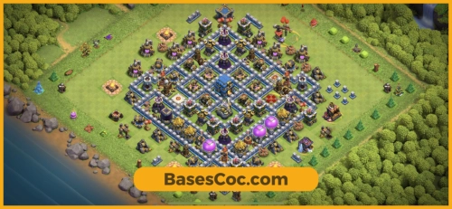 TH12 farm Base