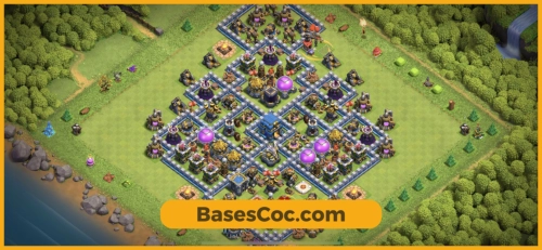 TH12 farm Base