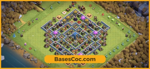 TH12 farm Base
