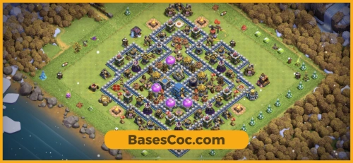 TH12 farm Base