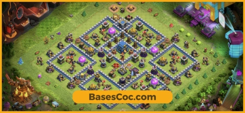 TH12 farm Base