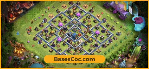 TH12 farm Base