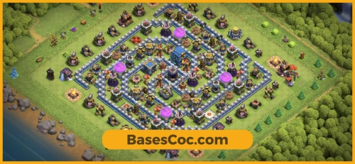 TH12 farm Base