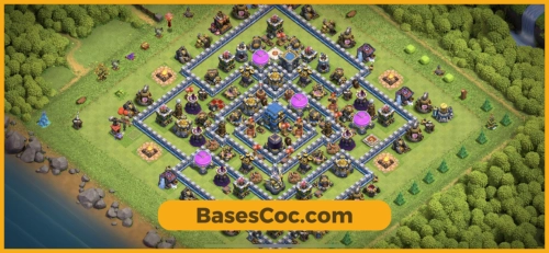 TH12 farm Base