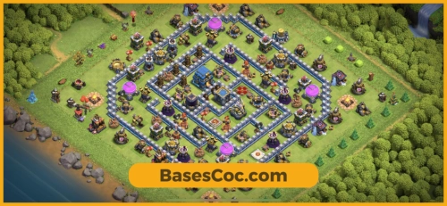 TH12 farm Base
