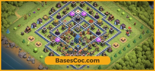 TH12 farm Base