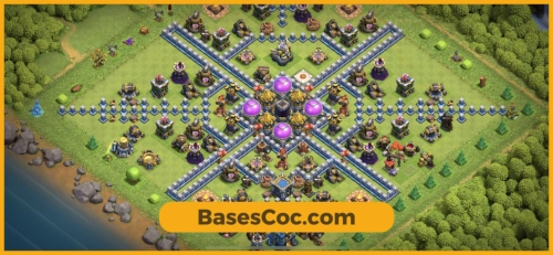 TH12 farm Base