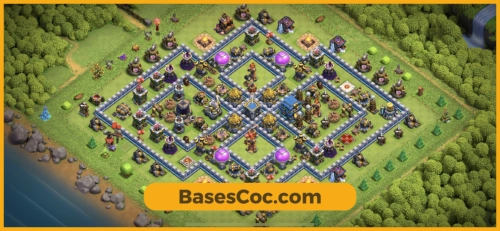 TH12 farm Base