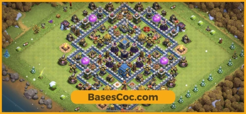 TH12 farm Base