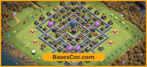 TH12 farm Base