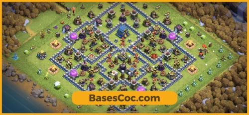 TH12 farm Base