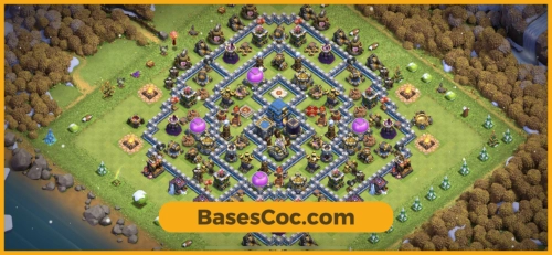 TH12 farm Base