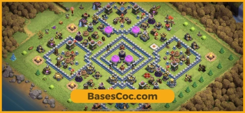 TH12 farm Base