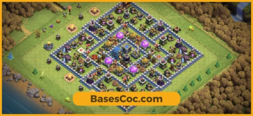TH12 farm Base