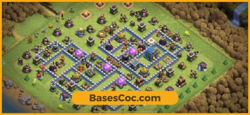 TH12 farm Base