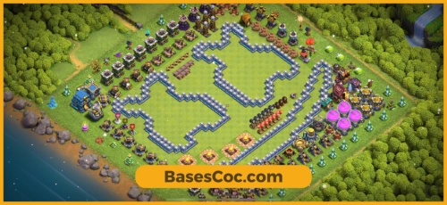 TH12 troll Base
