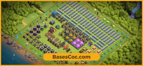 TH12 troll Base