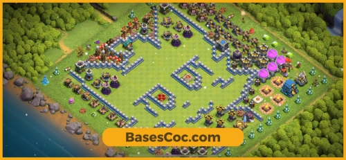 TH12 troll Base