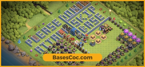 TH12 troll Base