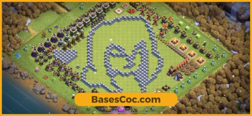 TH12 troll Base