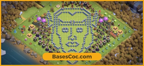 TH12 troll Base