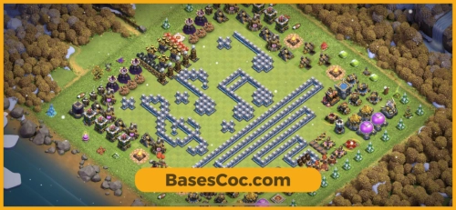TH12 troll Base