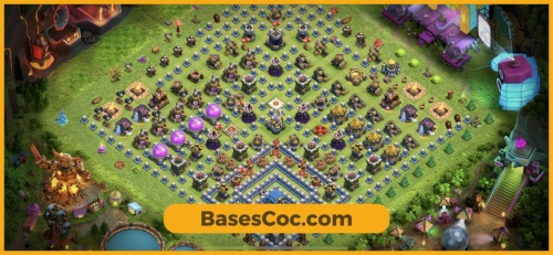 TH12 troll Base