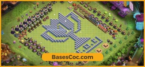 TH12 troll Base