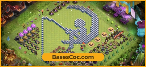 TH12 troll Base