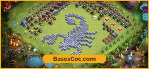 TH12 troll Base