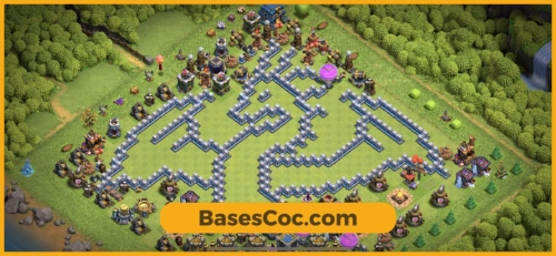 TH12 troll Base
