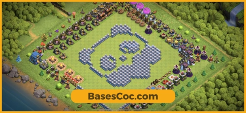 TH12 troll Base