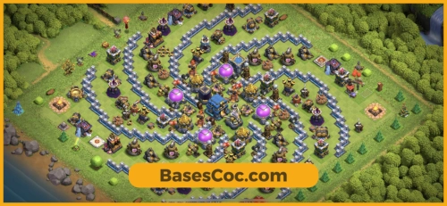 TH12 troll Base