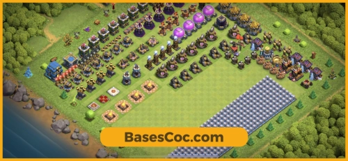 TH12 troll Base