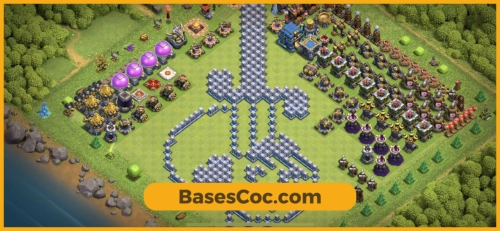 TH12 troll Base