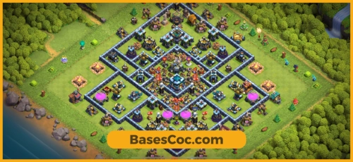 TH13 trophy Base