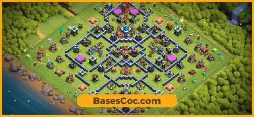 TH13 trophy Base